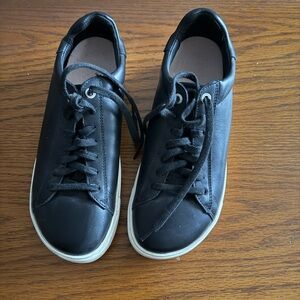 Birkenstock Women's Black Sneakers